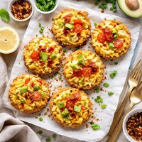 Scrambled Egg Nests