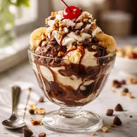 Screaming Chocolate Monkey