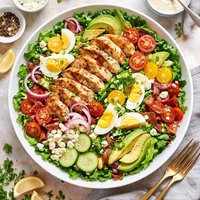 Scrumptious Chicken Salad