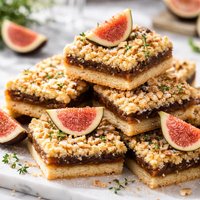 Scrumptious Fig Squares
