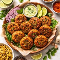 Scrumptious Kerala Fish Patties