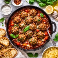 Scrumptious Meatballs
