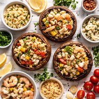 Sea Farin Portobellos