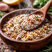 Sea Salt Seasoning
