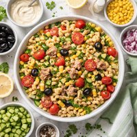 Seacoast Salad Tuna Macaroni