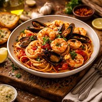 Seafairers Spaghetti