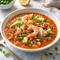 Seafood Gazpacho