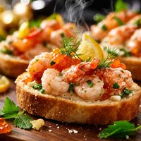 Seafood Hors D Oeuvres
