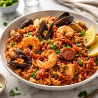 Seafood Jambalaya