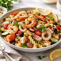 Seafood Pasta Salad