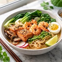 Seafood Ramen