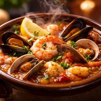 Seafood Stew Crock Pot