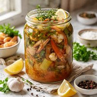 Seafood Stock