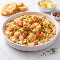 Seafood Surprise Dip