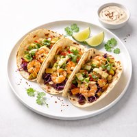 Seafood Tacos