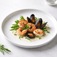Seafood Tarragon