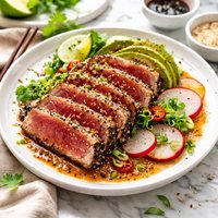 Seared Ahi Marinade