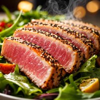 Seared Ahi Tuna