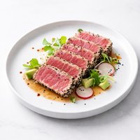 Seared Sesame Tuna