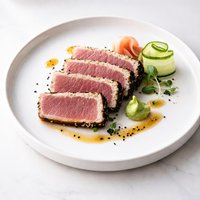 Seared Wasabi Tuna