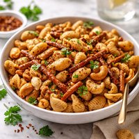 Seashells Nuts and Bolts