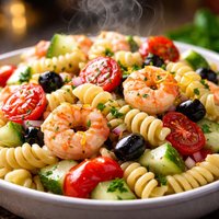 Seaside Pasta Salad