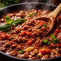 Season Bee Crock Pot Spaghetti Sauce
