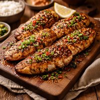 Seasoned Broiled Fish Saengsun Yangyumchang Koo Ee