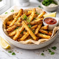 Seasoned Oven Fries