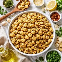 Seasoned Oyster Crackers