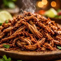 Seasoned Shredded Slow Cooker Pork