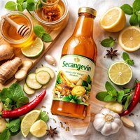 Secangevin Honey and Vinegar Drink