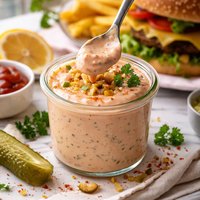 Secret Burger Sauce