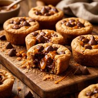Secret Center Cookie Cups