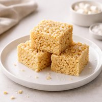 Secret Ingredient Rice Krispies Squares