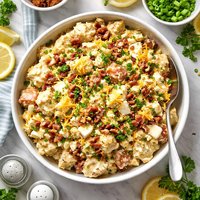 Secret Weapon Potato Salad