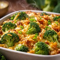 Seduction Broccoli Casserole