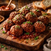 Seitan Meatballs
