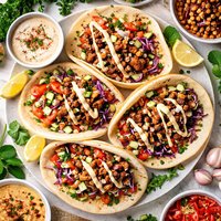 Seitan Shawarma Vegan