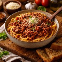 Semi Homade Spaghetti Sauce