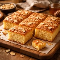 Semolina Cake Eurasian Recipe
