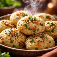 Semolina Cute Snacks