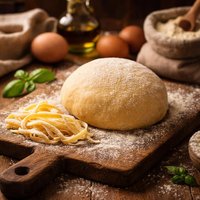Semolina Pasta Dough