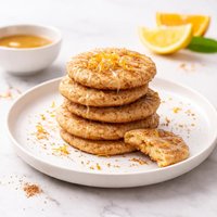 Sensational Citrus Cinnamon Cookies
