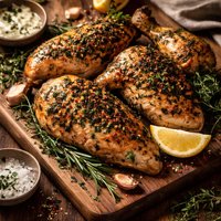 Sensational Herbed Chicken