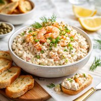 Sensational Shrimp Spread