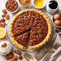 Sensational Southern Pecan Pie