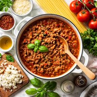 Sensational Spaghetti Sauce