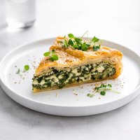 Sensational Spinach Pie
