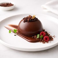 Sensibly Delicious Chocolate Dream Mousse